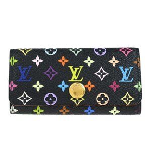 Louis Vuitton Monogram Multicolor Multicles 4 Key Case M60044 XX33354